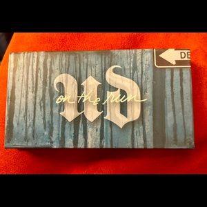 Urban Decay On the Run Detour Mini Palette